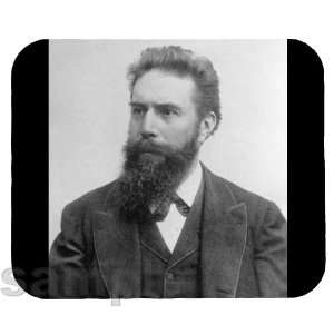 Wilhelm Rontgen Mouse Pad