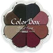 Product Image. Title ColorBox Fluid Chalk Petal Point Option Inkpad 8 
