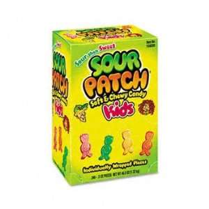  CADBURY ADAMSTM Sour Patch® Kids Grab and Go Candy Snacks 