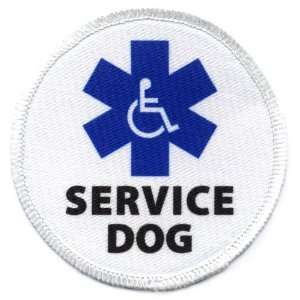  SERVICE DOG ADA Wheelchair Access Required Symbol 4 inch 