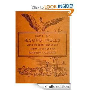   of Aesops Fables Aesop, Alfred Caldecott  Kindle Store