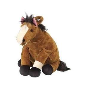  Wild Republic Pillow Buddy Horse Brown [Toy] [Toy] Toys 