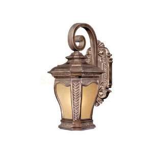  OPEN BOX Vaxcel Acacia Outdoor Wall Light AC 0WD080PZ 
