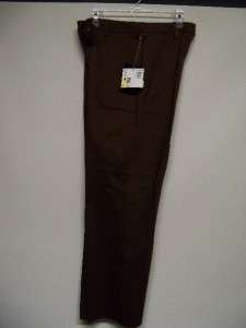   Sport Womens Pants Size 12x 31L x 10 R New with Tags 11000407  