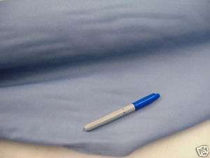 Fabric Cotton Blend Slate Blue K427  