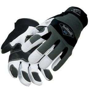 Tool Handz Snug Fitting Work Gloves Small 11597  