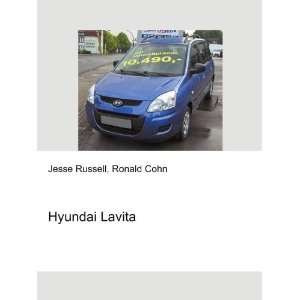  Hyundai Lavita Ronald Cohn Jesse Russell Books