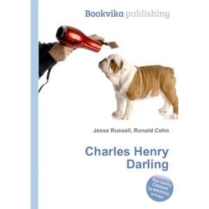 Charles Henry Darling Ronald Cohn Jesse Russell Books