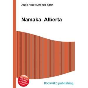  Namaka, Alberta Ronald Cohn Jesse Russell Books