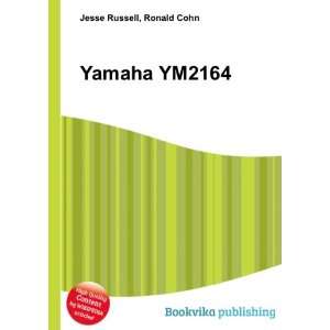  Yamaha YM2164 Ronald Cohn Jesse Russell Books