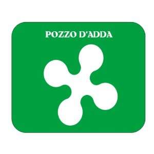  Italy Region   Lombardy, Pozzo dAdda Mouse Pad 