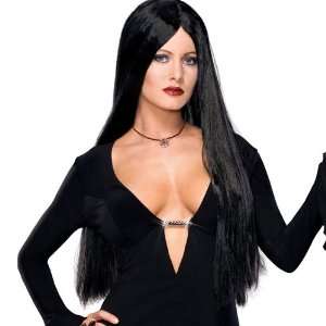   Costume Co 33280 Addams Family Deluxe Morticia Wig Toys & Games