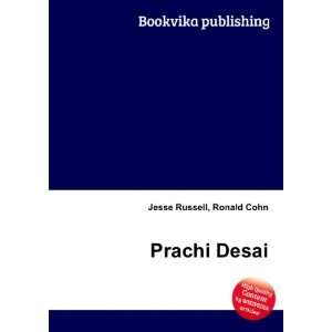  Prachi Desai Ronald Cohn Jesse Russell Books