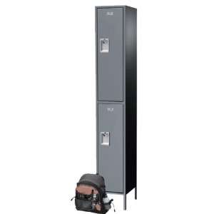   Traditional Plus Collection Double Tier Adder Locker