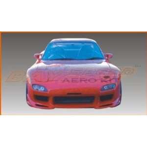  93 97 Mazda RX7 FEEDS TYPE 2 Front Bumper Automotive