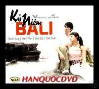 KY NIEM BALI Vietnamese 7 DVDs PHIM HAN QUOC  