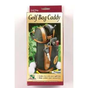 New Vinyl Mini Golf Bag Caddy 