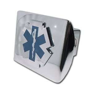  Emergency Medical Services Bright Polished Chrome with 