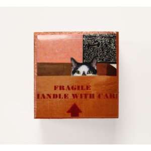  Handle With Care Decorative Boxes