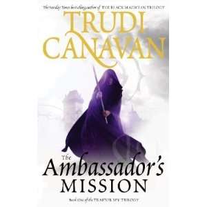   Mission (Traitor Spy Trilogy) [Paperback] Trudi Canavan Books
