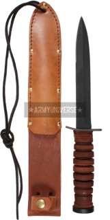 Ontario WWII M3 Trench Knife (Item #3435)