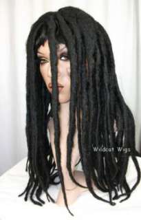 UNISEX Dreadlocks Wig called LONGER WHOOPI  
