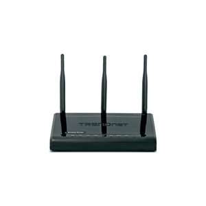    TRENDnet   TEW 639GR Wireless N Gigabit Router Electronics