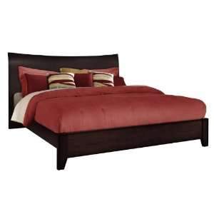  Canova Queen Sized Platform Bed by Lifestyle Solutions 