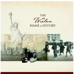  The Wielen Name in History Ancestry Books