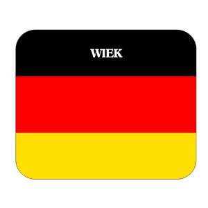  Germany, Wiek Mouse Pad 