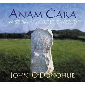  Anam Cara [Audio CD] John ODonohue Books