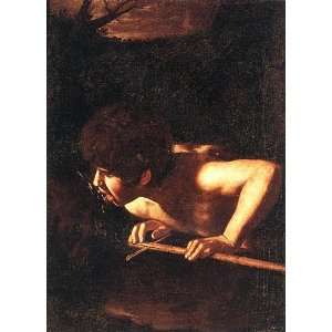  Hand Made Oil Reproduction   Caravaggio   Michelangelo 