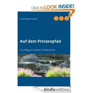 Auf dem Prinzenpfad (German Edition) Luu Khac Hanh  