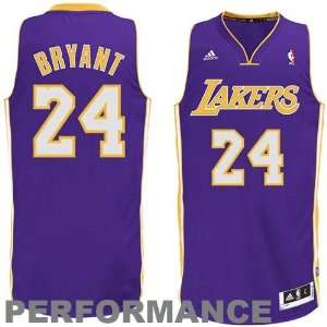 adidas Kobe Bryant Los Angeles Lakers Revolution 30 Swingman 
