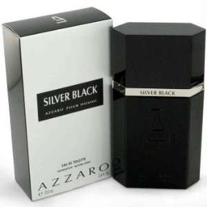  Loris Azzaro Silver Black by Loris Azzaro Eau De Toilette 