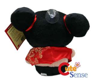 Pucca 6 Hanging Plush Doll Figure Window Attachable  