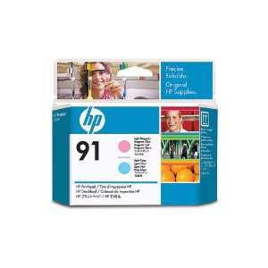  HP DesignJet Z6100 Wide Format InkJet Printer Light Cyan 