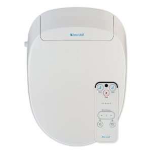 Brondell Inc. S300 RW Swash 300 Round Advanced Bidet Toilet Seat 