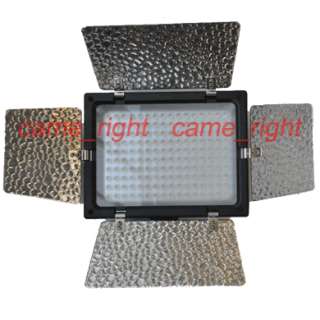 YONGNUO YN 160 Pro Camera Camcorder DV LED Video Light  