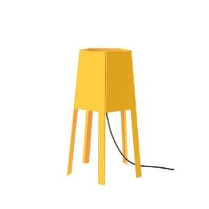  Watt Table Lamp in Yellow by Blu Dot