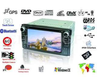 DVD GPS BLUETOOTH CD//MP4/RADIO/TV/iPOD in/TOYOTA HILUX,HIACE 