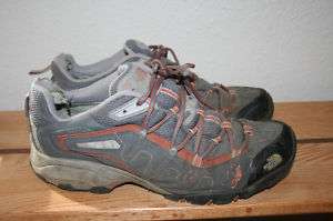 Womens North Face Gore Tex Hiking Shoes Size 10/43 EUR  