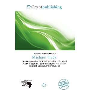    Michael Tuck (9786200952509) Hardmod Carlyle Nicolao Books