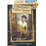 The Orphan Of Ellis Island (Time Travel Adventures) by Elvira Woodruff 