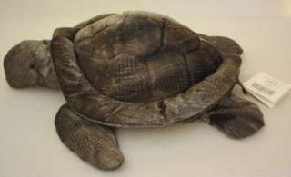 Zonies Earth Zone Terrapin Stuffed Turtle Russ Tortoise  