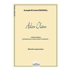  Adon Olam (Maitre de lUnivers) Conducteur Musical 