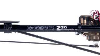 Dynam E RAZOR 250 3D Helicopter 2.4G RTF Metal Upgarde  