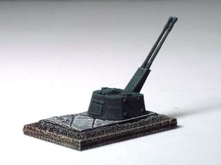 144 CGD painted 55mm Flak Pantherturm   City Defense  