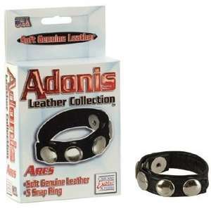  Adonis Leather Collection Ares