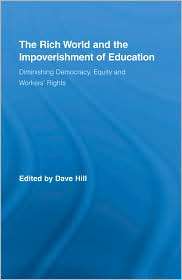   Workers Rights, (0415957753), Dave Hill, Textbooks   